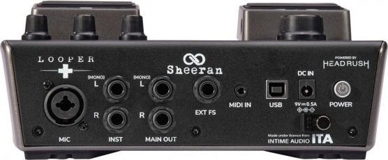 Produktbild Headrush Sheeran Looper X (Looper)