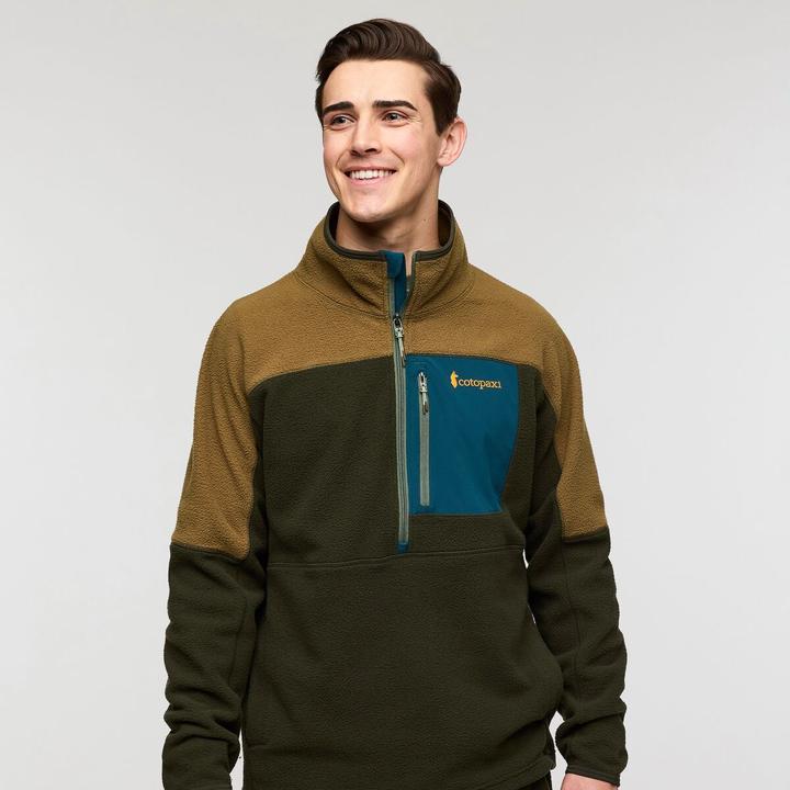 Produktbild Cotopaxi Abrazo Fleece Half-Zip Jacket (XL)