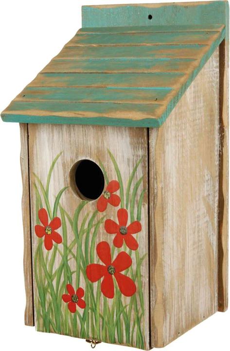 Trixie Nesting box, painted