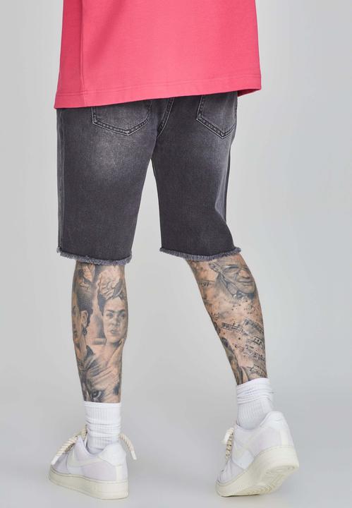 Image du produit Siksilk Short en jean Short en denim (32)