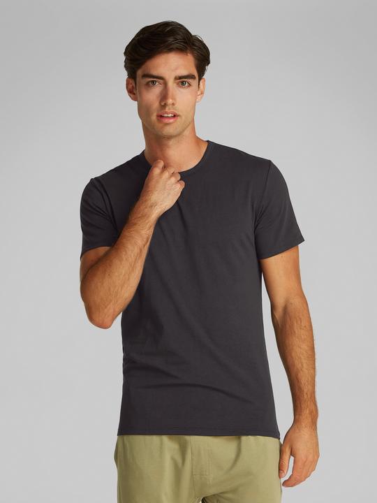 Actual product image Calvin Klein S/S Crew Neck 3pk (XS)