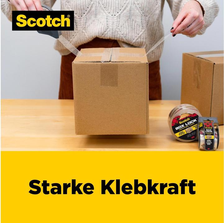Produktbild Scotch Box Lock (48 mm)