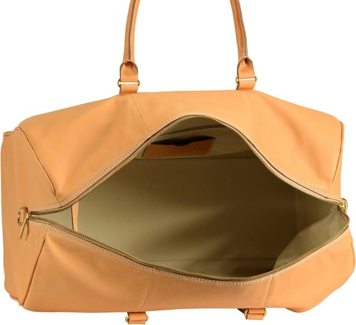 Actual product image Pnch by Bree Stockholm 17 weekender travel bag leather 48 cm (32 l)