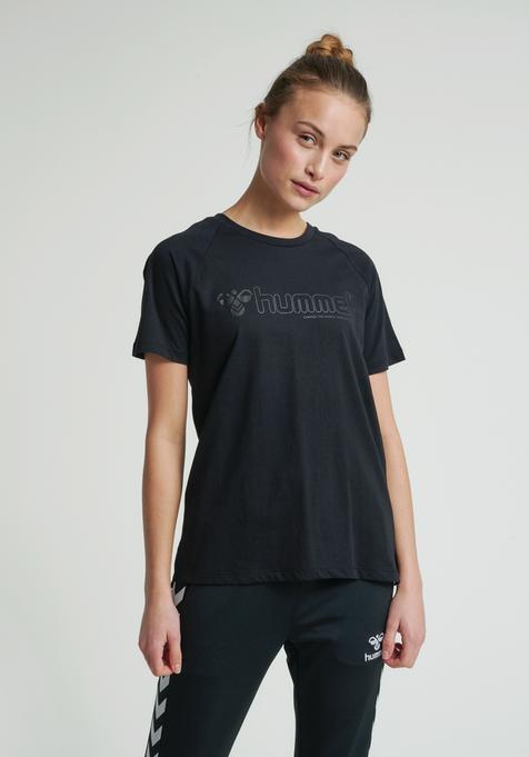 Actual product image hummel Zenia T-Shirt S/S (XS)
