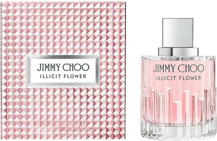 Image du produit Jimmy Choo Fleur illicite (Eau de toilette, 40 ml)