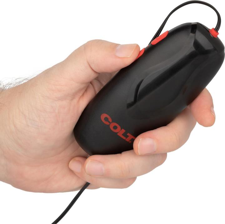 Actual product image CalExotics COLT® Rechargeable Turbo Bullet