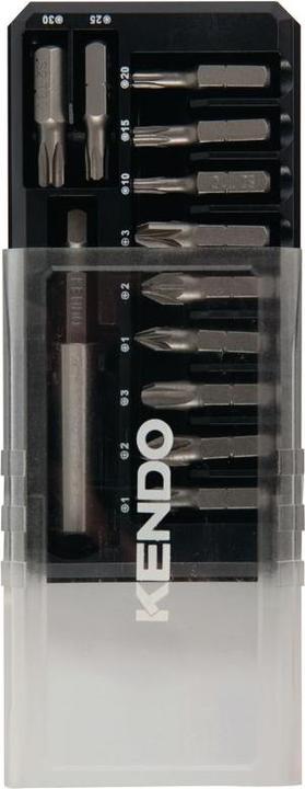 Kendo Bit set 12-piece