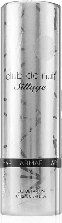 Actual product image Armaf Club De Nuit Sillage - EDP - 10 ml (Eau de parfum, 10 ml)
