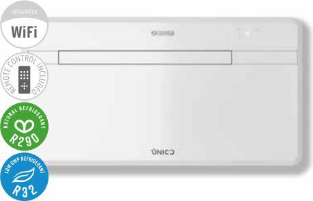 Produktbild Olimpia Splendid Unico Next 12 Hp Evan (30 m², 8871.57 BTU/h)