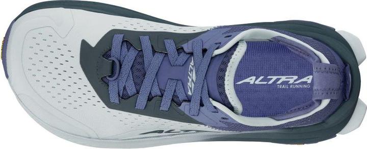Actual product image Altra Olympus 6 Woman Gray/Blue (41)