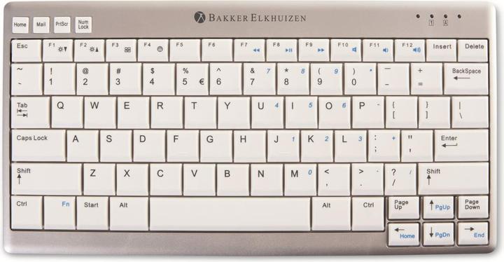 Produktbild Bakker Elkhuizen Ultraboard 950 Compact (US, Kabelgebunden)