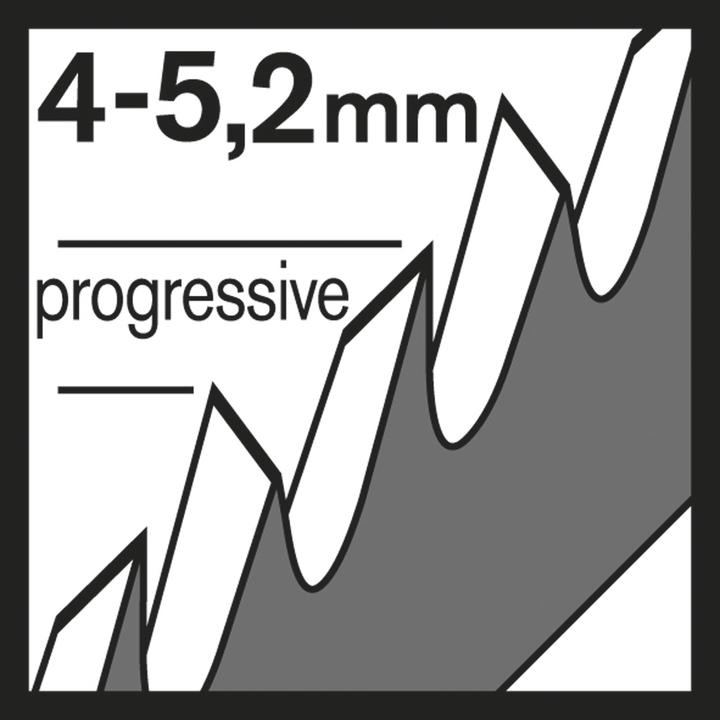 Produktbild Bosch Professional Zubehör Stichsägeblatt T 144 D Speed for Wood, 5er-Pack
