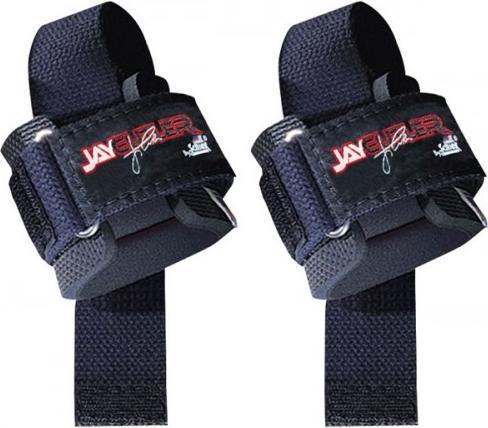 Produktbild Schiek Jay Cutler Deluxe Lifting Straps Model 1000-PLS black