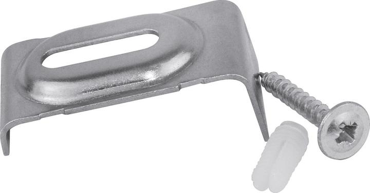 Produktbild Blanco Montageset SILGRANIT-Spülen 4er Set Halteelemente (Spülbecken Zubehör)