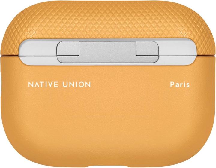 Produktbild Native Union Leather Case für Apple AirPods Pro 1G & 2G (Kopfhörer Hülle)