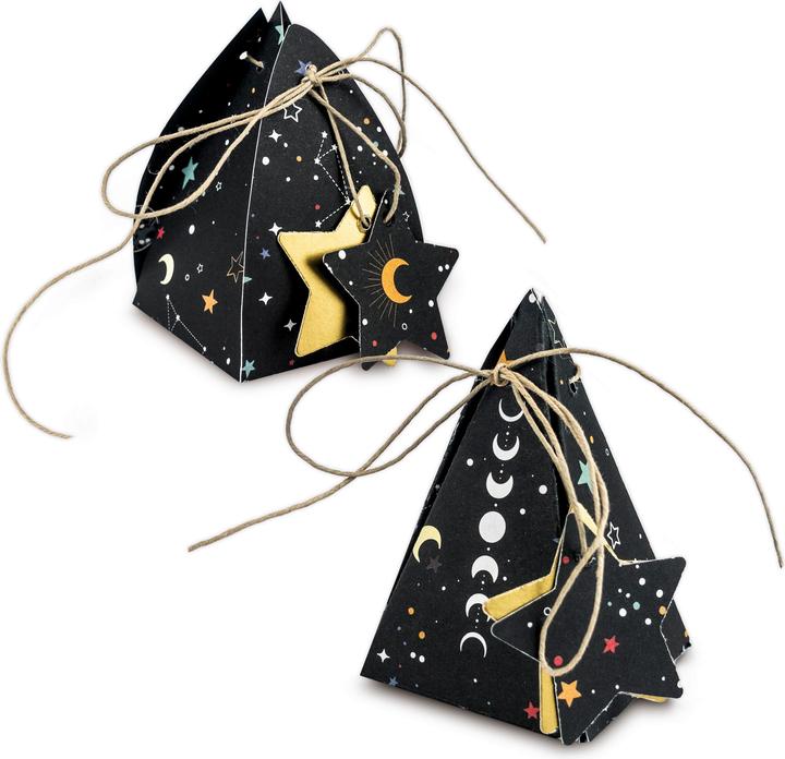 Actual product image Ursus Motif photo card "Astronomy (300 g/m², 1 x)