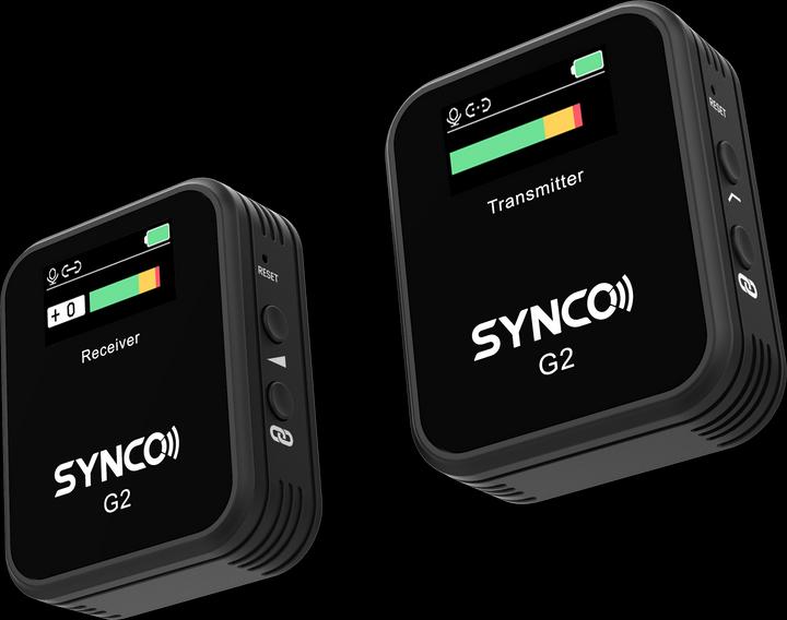 Produktbild Synco Wair-G2(A1)