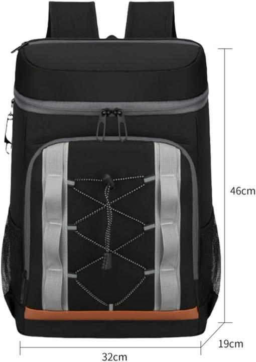 Actual product image Lanhuiyy Kühlrucksack für Picknick & Camping (30 l)