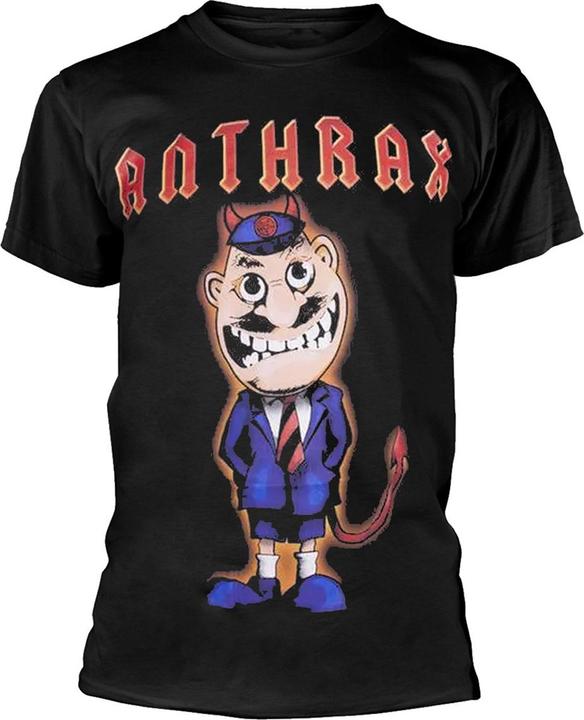 Produktbild Anthrax TNT Cover TShirt (L)