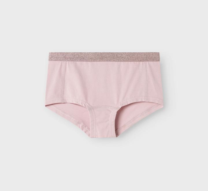 Immagine prodotto Name it Nkfhipster 3p Barely Pink Bow Noos (158, 164, confezione da 3)