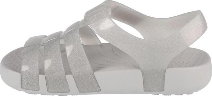Actual product image Crocs K's Isabella Glitter Sandal (28)