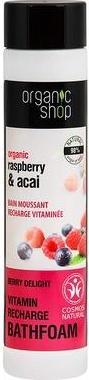 Produktbild Organic Shop Organic Raspberry & Acai (500 ml, Badeöl)