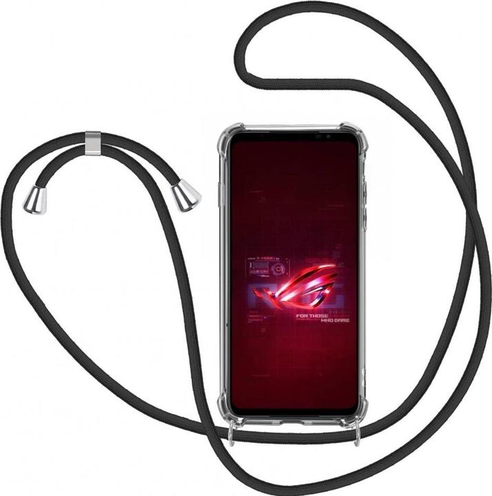Productafbeelding Screenguard Asus ROG Phone 6 Loopster Halsband Cover