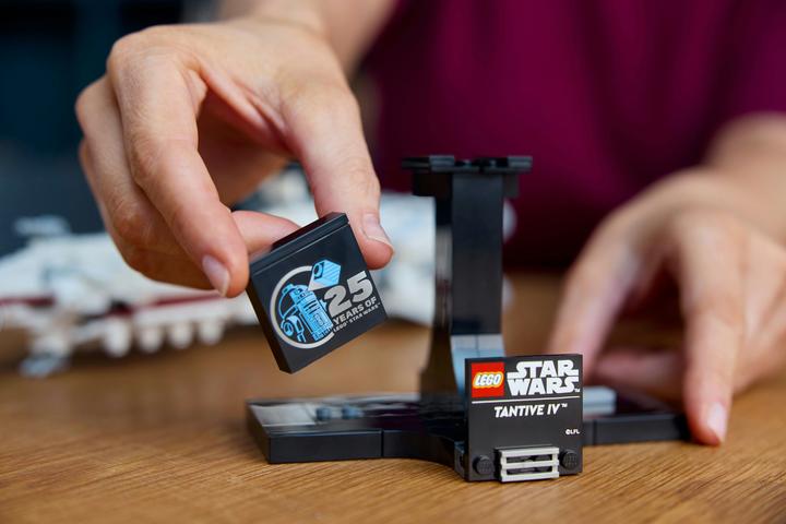 Actual product image LEGO Tantive IV™ (75376, LEGO Star Wars)