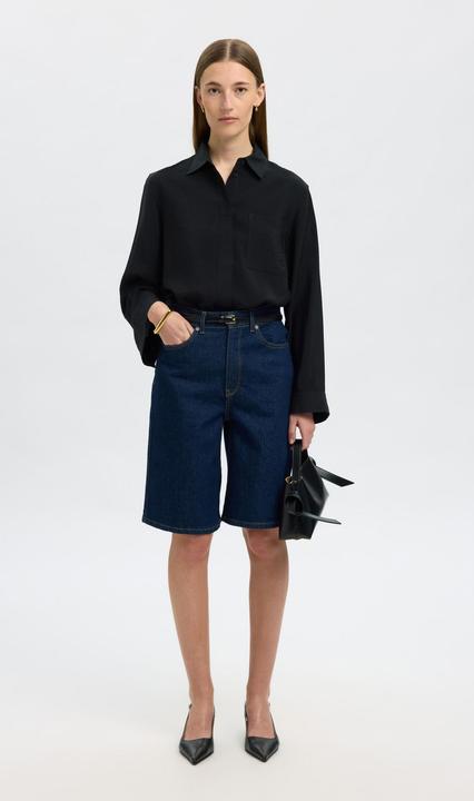 Immagine prodotto Selected Femme Slfamara Ls Relaxed Shirt Noos (38)
