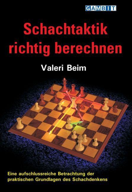 Produktbild Beim,Schachtaktik richtig berechnen