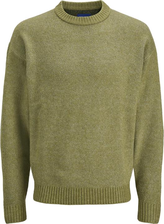 Jack & Jones Jorollie Knit Crew Neck Styd Aw24