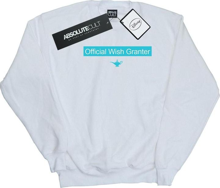 Disney Aladdin Official Wish Granter Sweatshirt (XL)