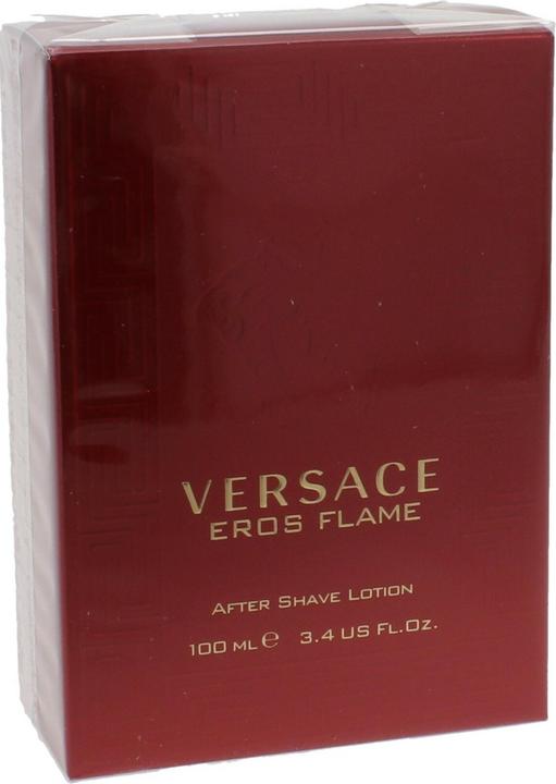 Produktbild Versace Eros - Flame After Shave Lotion (Lotion, 100 ml)