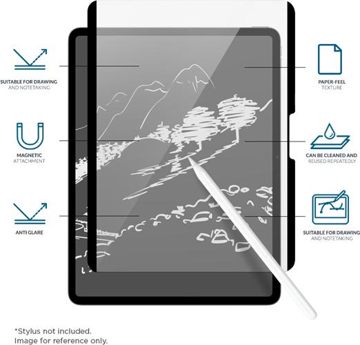 Image du produit Eiger Mountain Sketch (1 pièce(s), iPad Pro 11 2024 (M4))