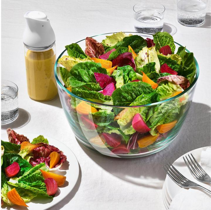 Image du produit OXO Good Grips Glas-Salatschleuder