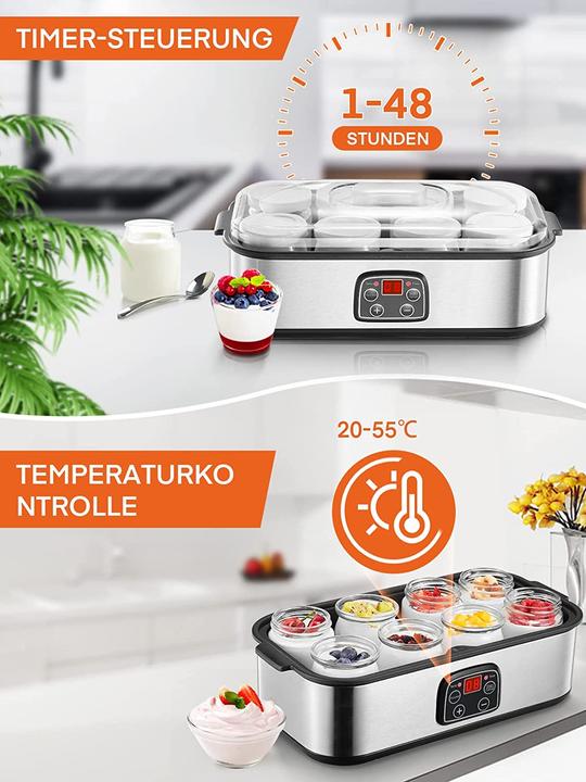 Produktbild Fohere Griechischer Joghurtbereiter