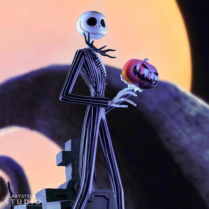 Actual product image ABYstyle Jack Skellington Nightmare Before Christmas