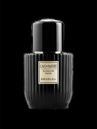 Actual product image Khadlaj Cashmere Warm Oud - EDP (Eau de parfum, 100 ml)