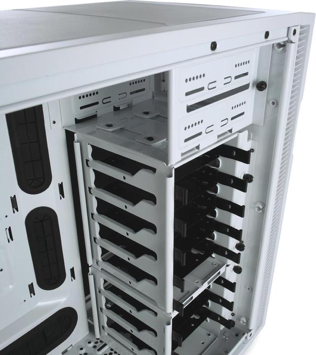 Produktbild Fractal Define R5 White (ATX, mATX, Mini-ITX)