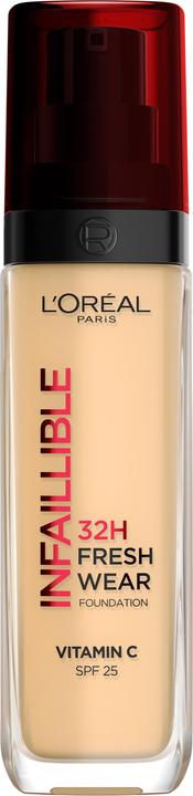 L'Oréal Paris Infaillible (120 Vanilla)