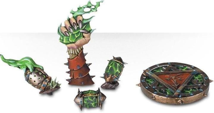 Image du produit Games Workshop Blood Bowl - Seconde Saison : Équipe Skaven (Matières plastiques)