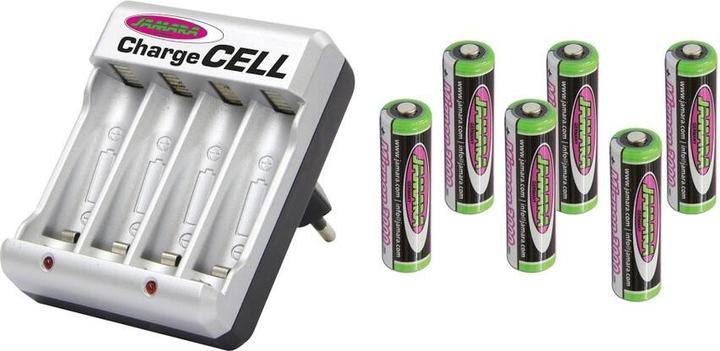 Actual product image Jamara batch cell