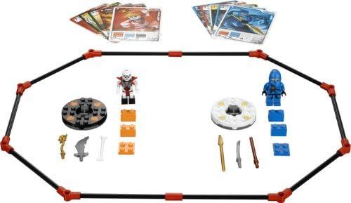 Actual product image LEGO Ninjago - Spinjitzu Starter-Set (2257) (2257, LEGO Ninjago)
