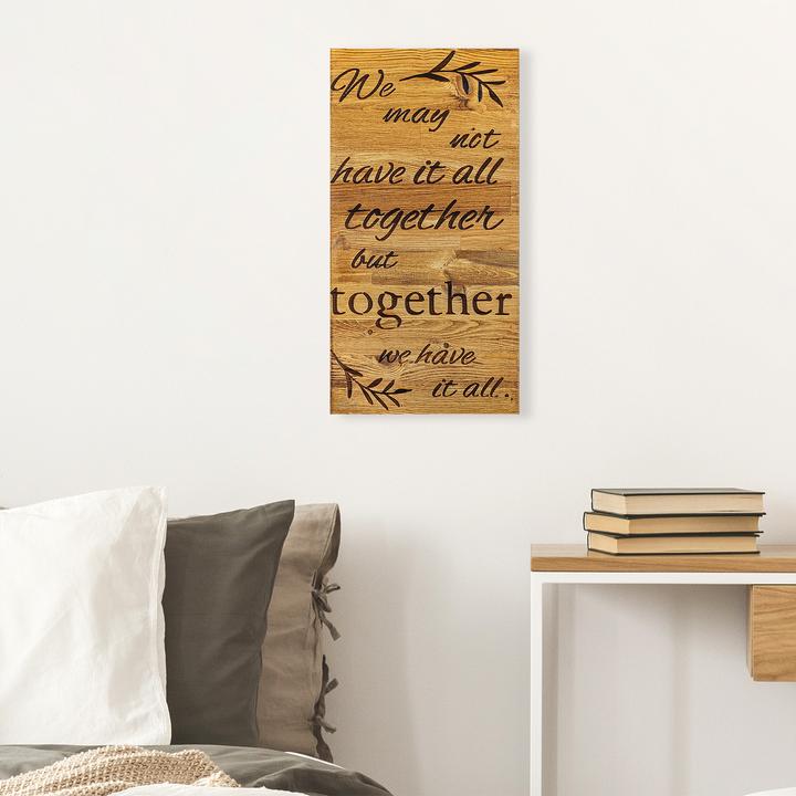 Produktbild Wallxpert Emmie (58 x 30 cm, 58 x 30 x 3 cm)