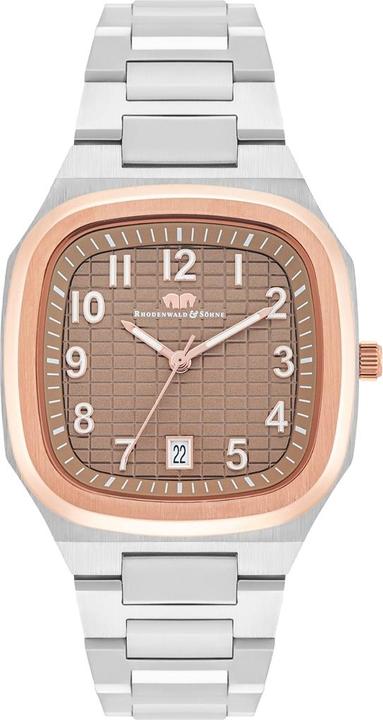 Actual product image Men's watch Ikador - 37132 (43 mm)
