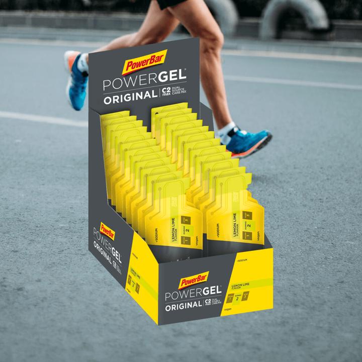 Produktbild Powerbar Original (Limette, Zitrone, 24 Stk., 984 g)