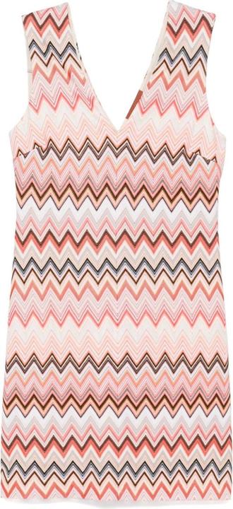 Actual product image Missoni Sleeveless Short Dress (44)