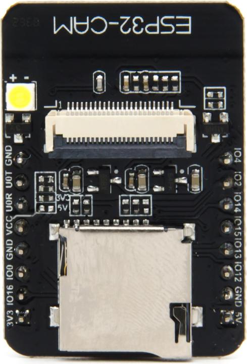 Actual product image WaveShare ESP32-CAM incl. OV2640 camera