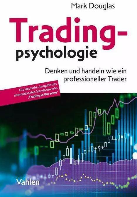 Produktbild Tradingpsychologie (Deutsch, Mark Douglas, Thom Hartle, 2023)