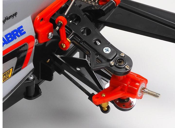 Image du produit Tamiya Super Sabre 4WD (Kit)